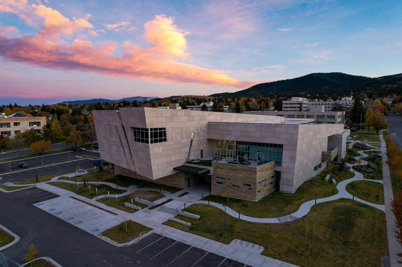 Montana Heritage Center, Helena, Montana