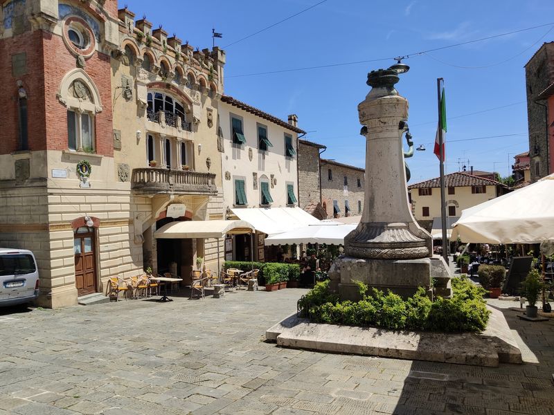 Montecatini Terme, Tuscany, Italy Montecatini Terme, Tuscany, Italy