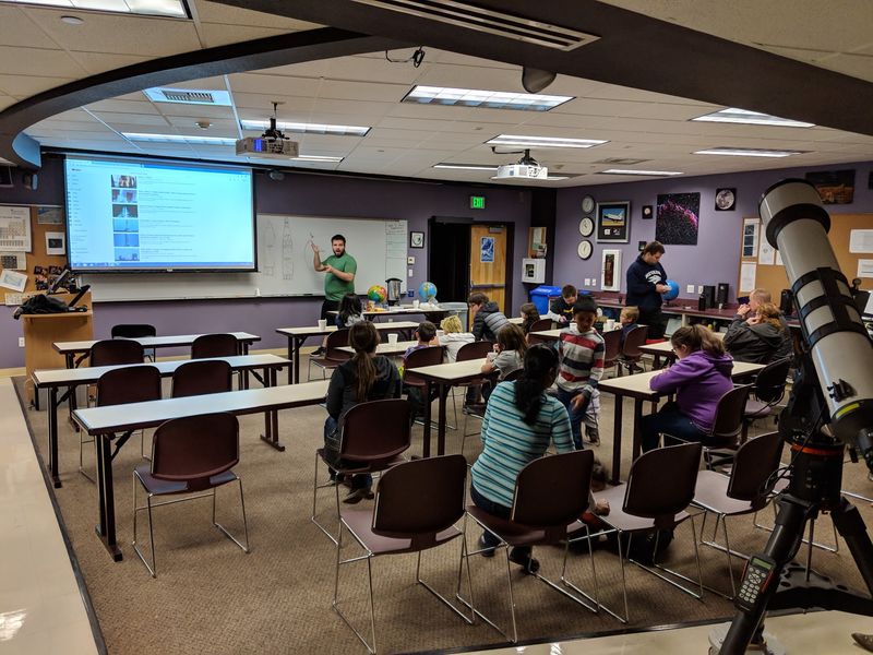 Monthly Lectures