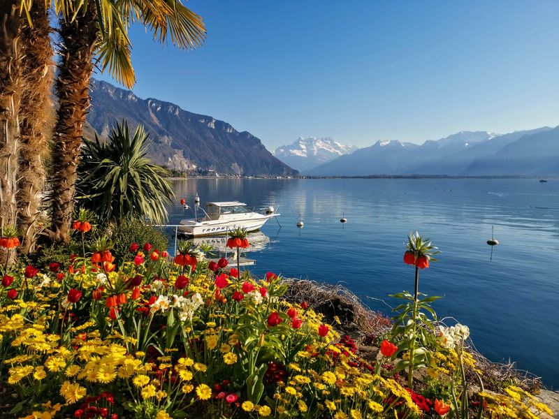 Montreux, Switzerland Montreux, Switzerland