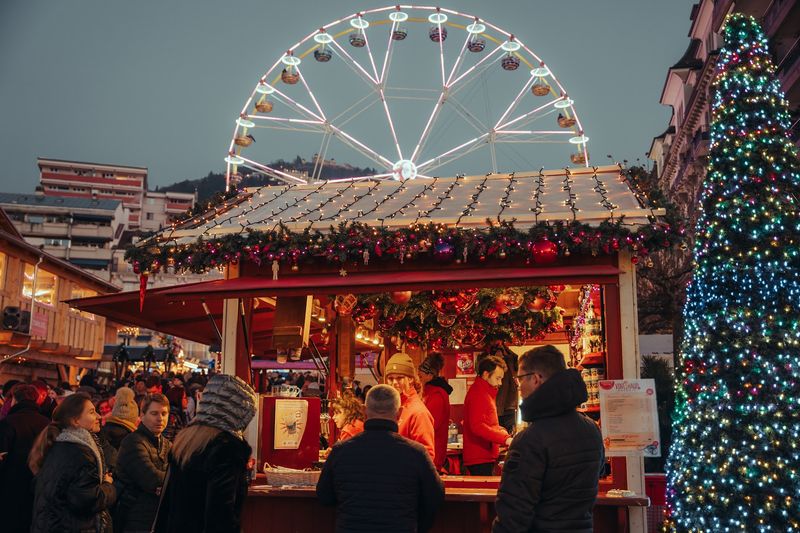 Montreux, Switzerland