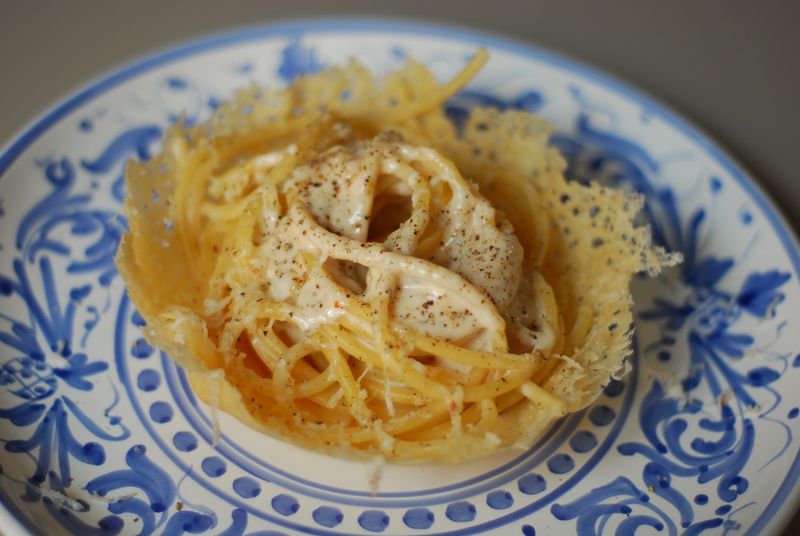Monzu Fresh Pasta, San Diego, CA