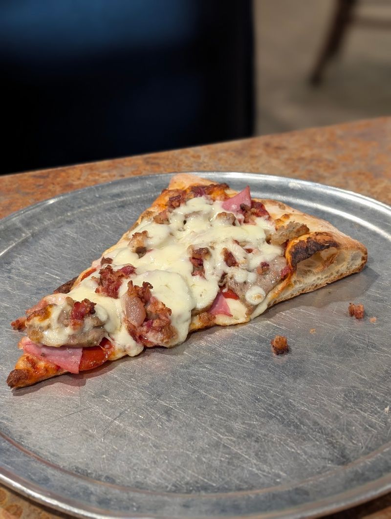Moon River Pizza, Jacksonville, FL