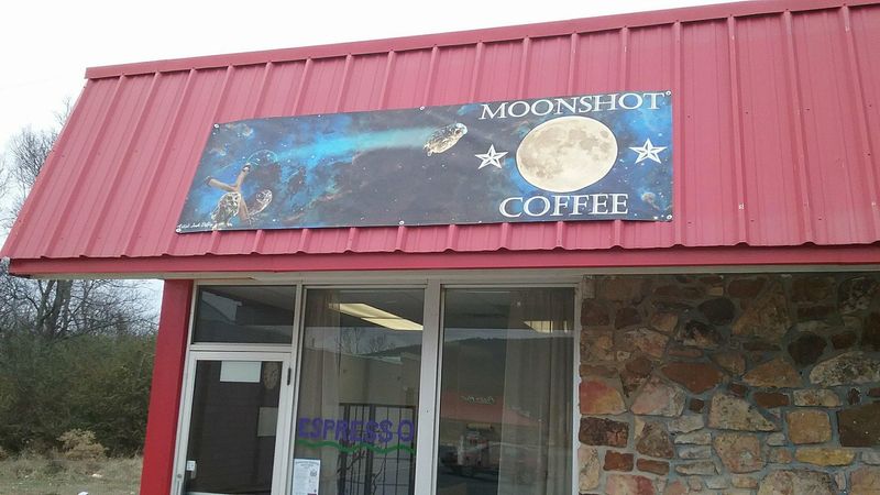 Moonshot Coffee LLC, Mountain View, Arkansas