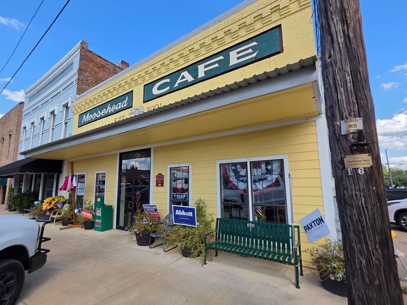 Moosehead Cafe