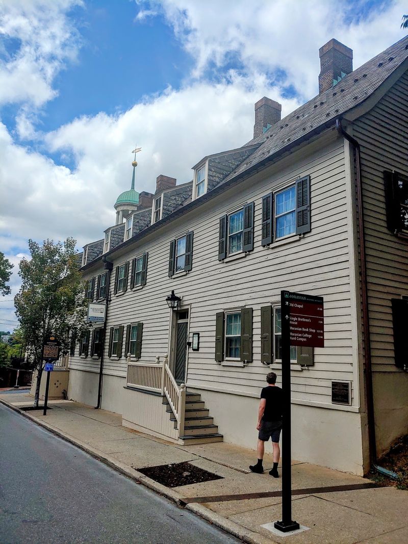 Moravian Museum of Bethlehem Moravian Museum of Bethlehem