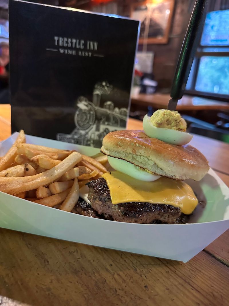 More Burgers Worth the Gravel More Burgers Worth the Gravel