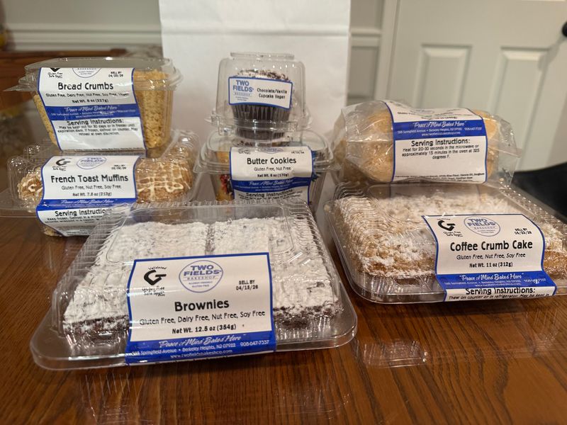 More Choice for Gluten-Free Customers More Choice for Gluten-Free Customers