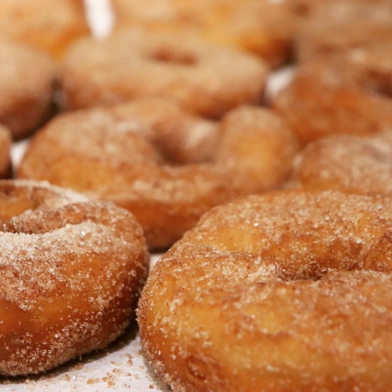 More Flavors in the Fryer
