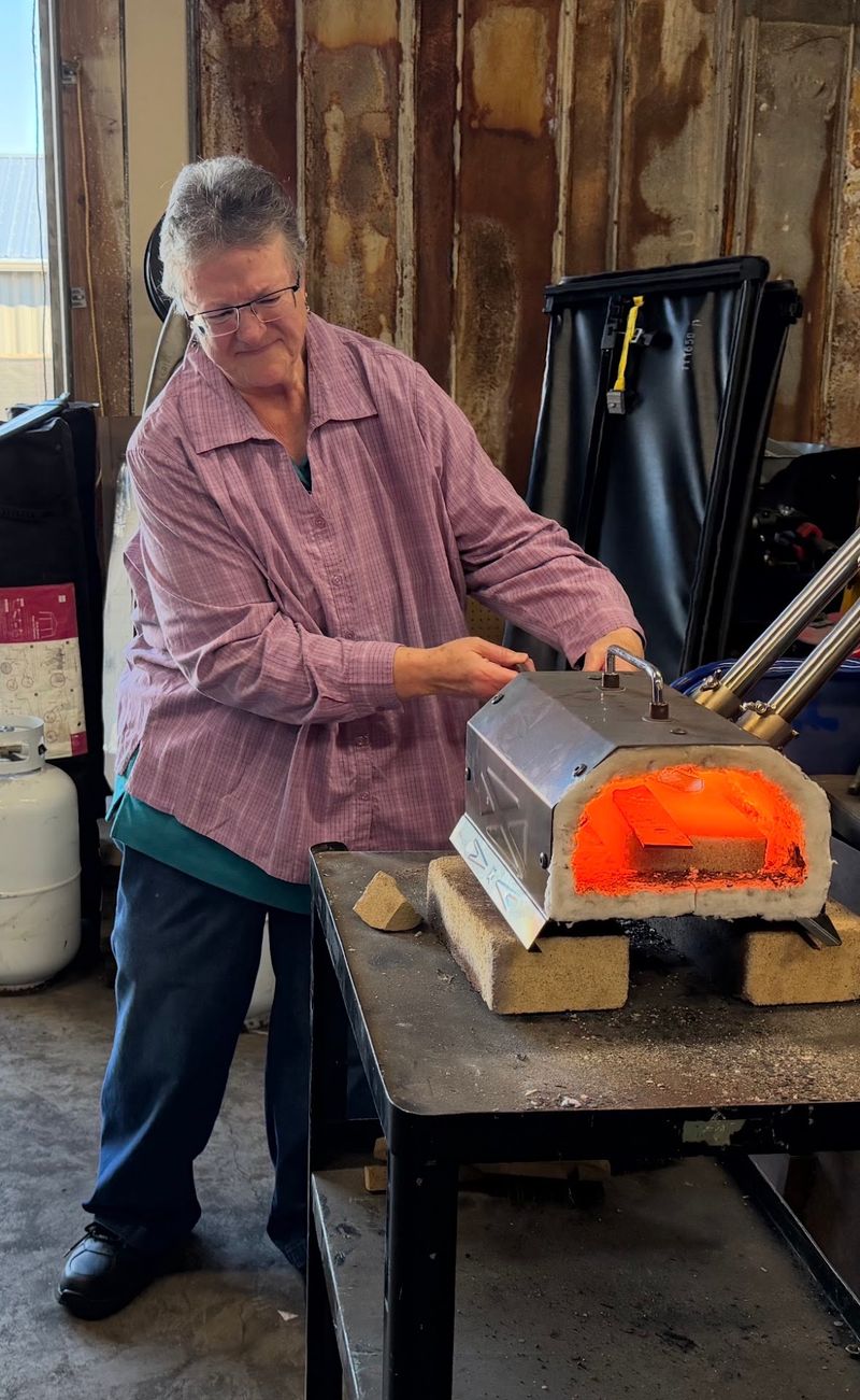 More Than Hammering: Lessons in Ironworking History