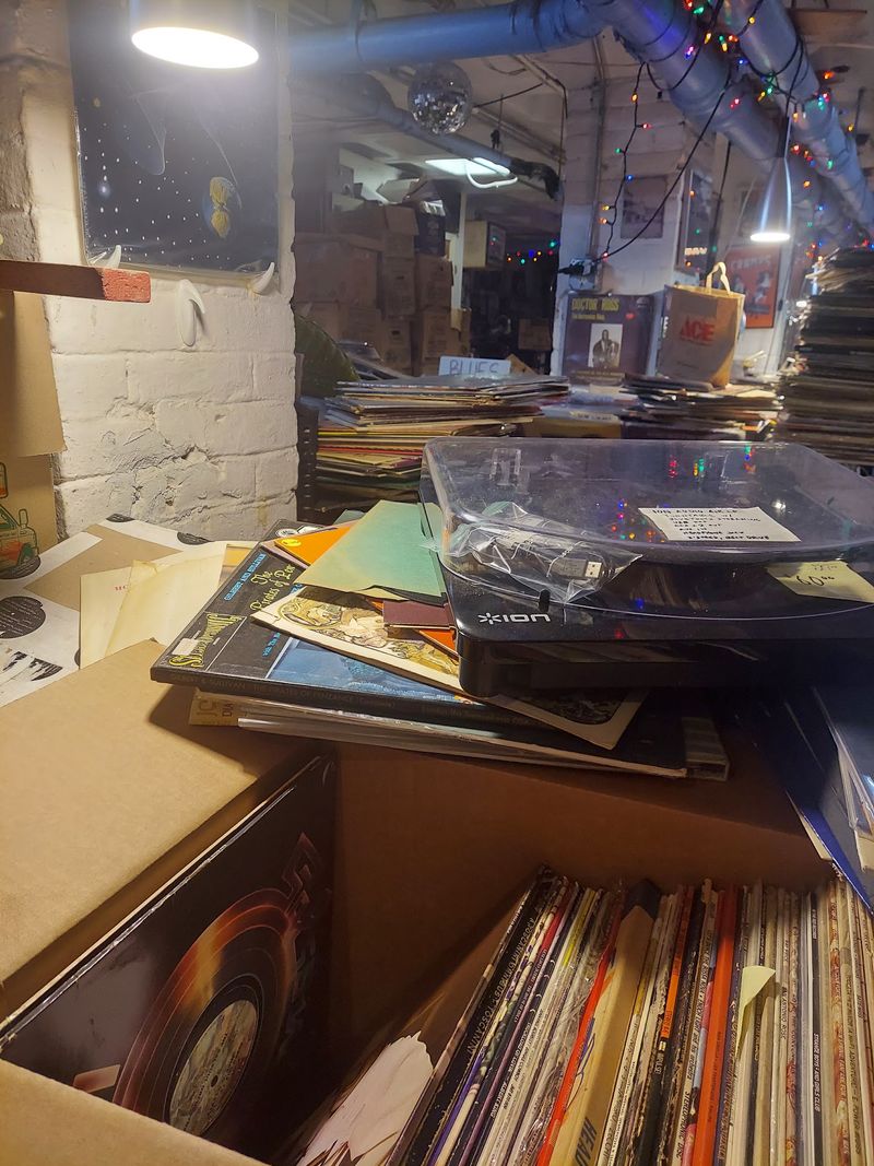 More Than Just Vinyl