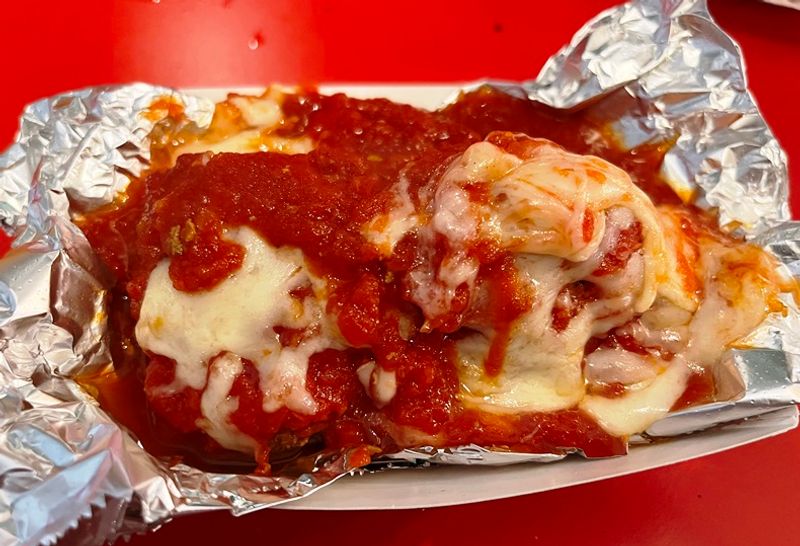 More Than Pizza on the Menu