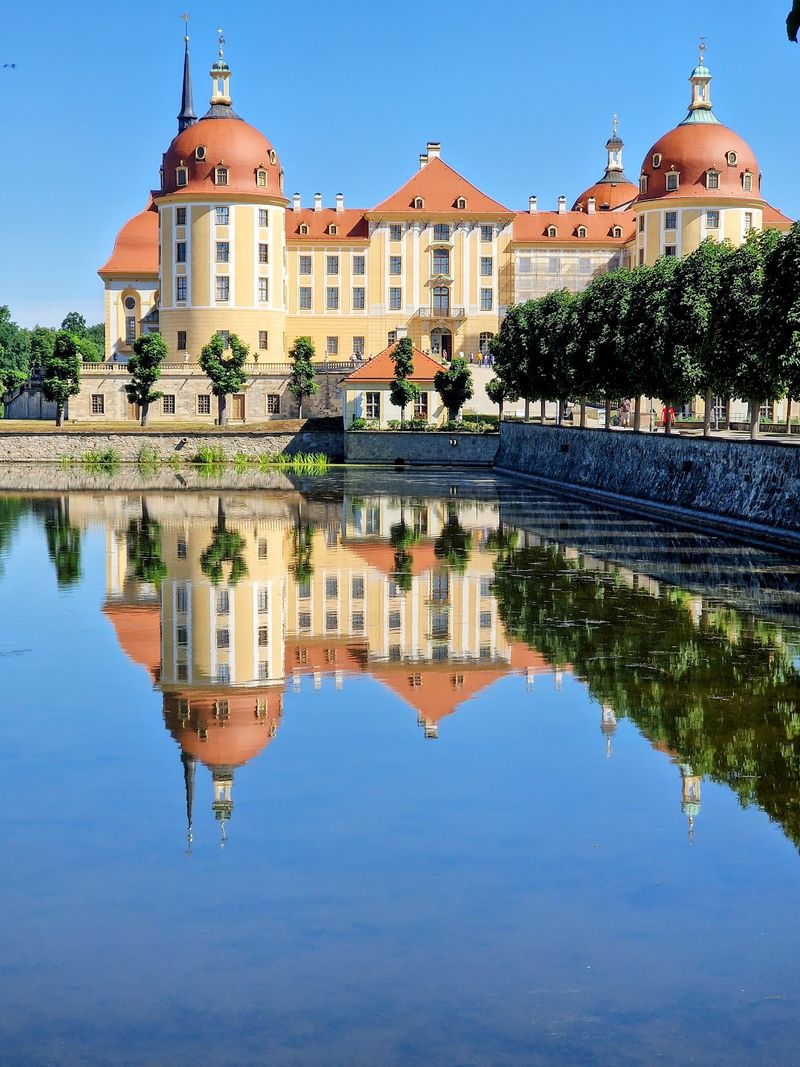 Moritzburg Castle Moritzburg Castle