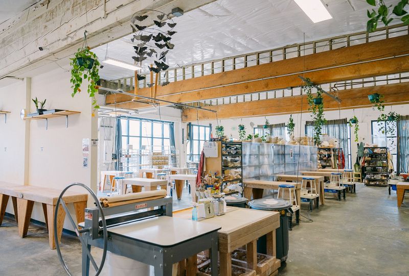 Morning Ceramics Studio, Portland, OR