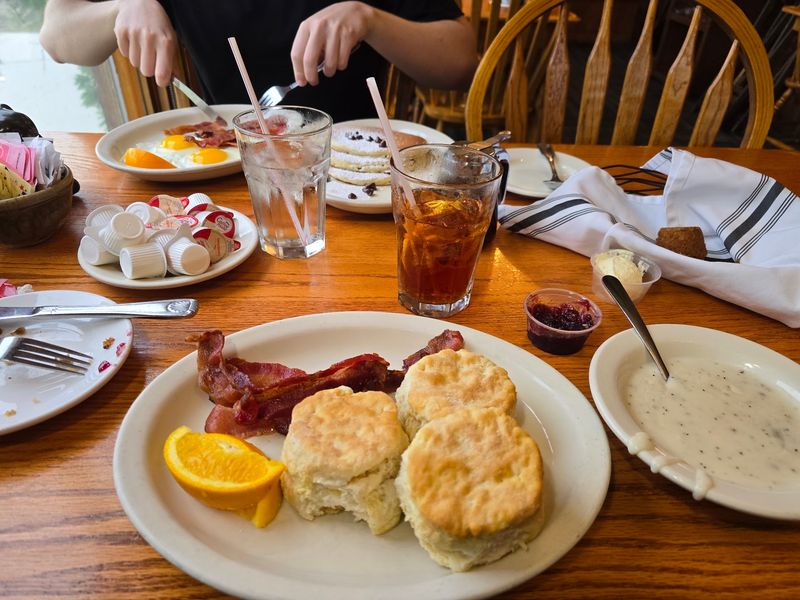 Morning Muffins and Big Biscuits Morning Muffins and Big Biscuits