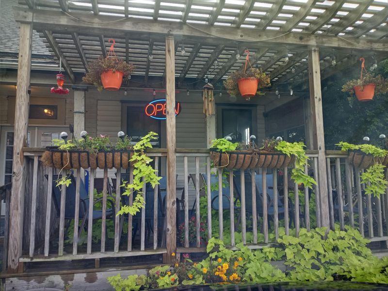 Morningside Coffee House, Batesville, Arkansas