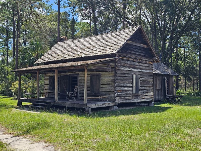 Morningside Nature Center, Florida, Gainesville