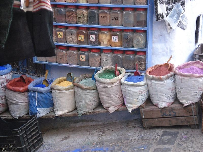 Morocco Morocco