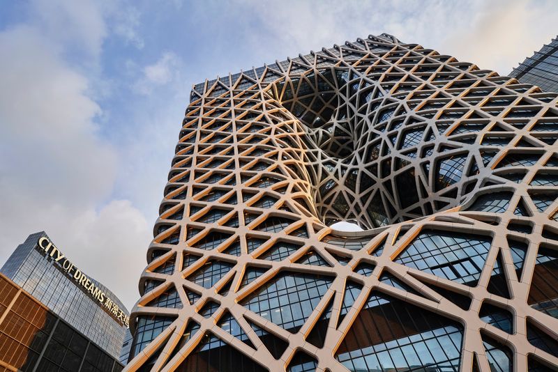 Morpheus, Macau