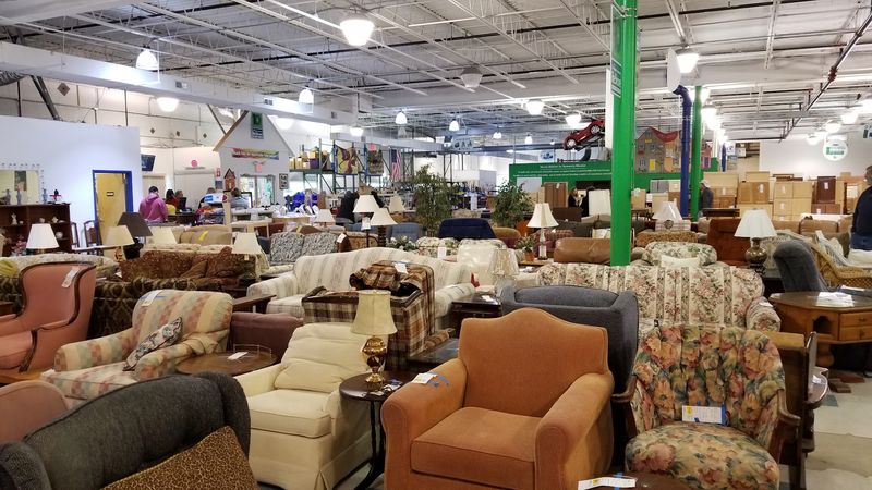Morris Habitat for Humanity ReStore, Randolph, NJ Morris Habitat for Humanity ReStore, Randolph, NJ