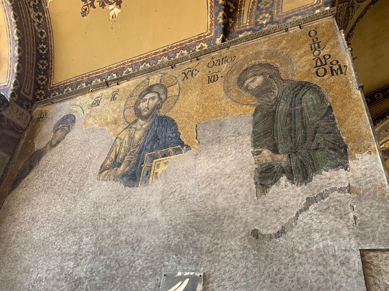 Mosaics Older Than Many Kingdoms Mosaics Older Than Many Kingdoms