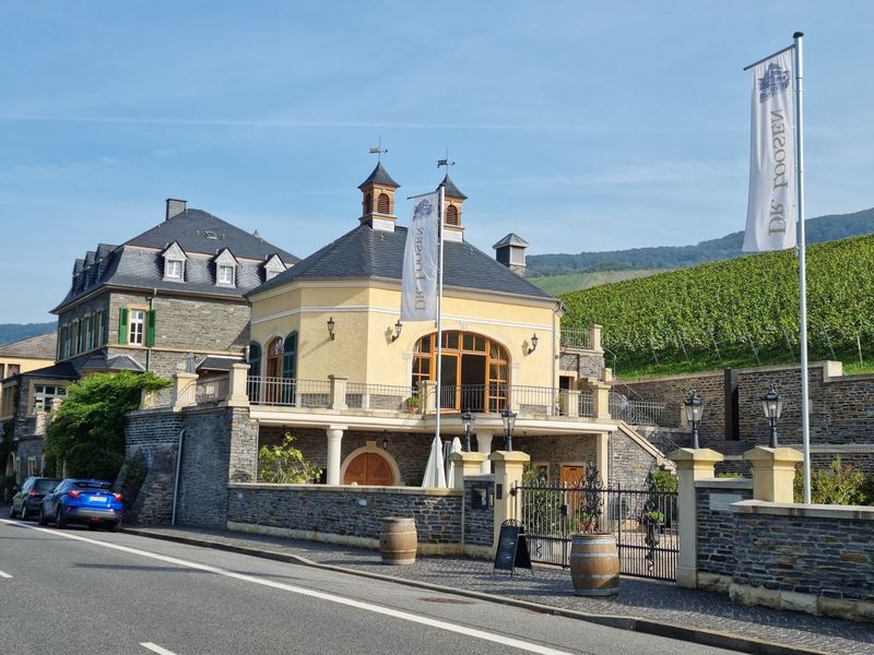 Mosel Valley, Germany Mosel Valley, Germany