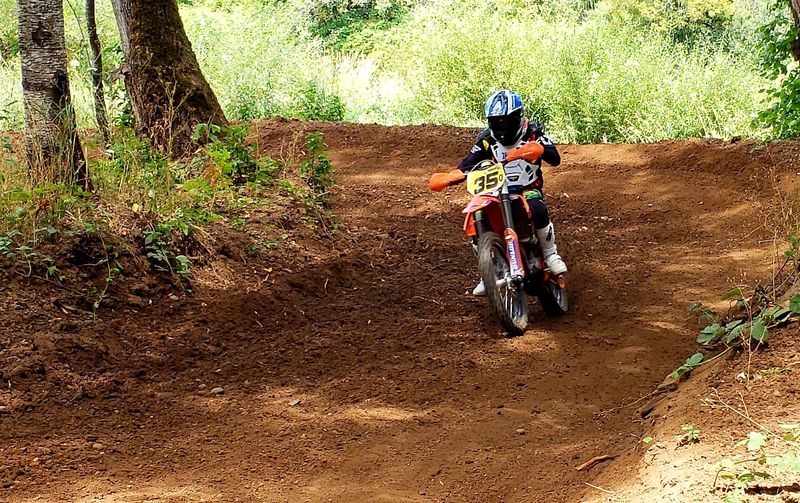 Motocross Dirt Next Door