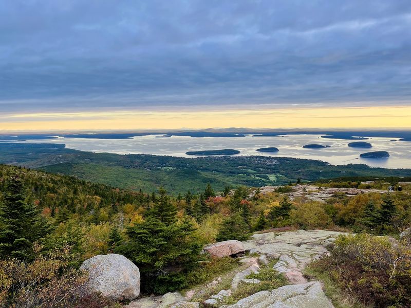 Mount Desert Island, Maine