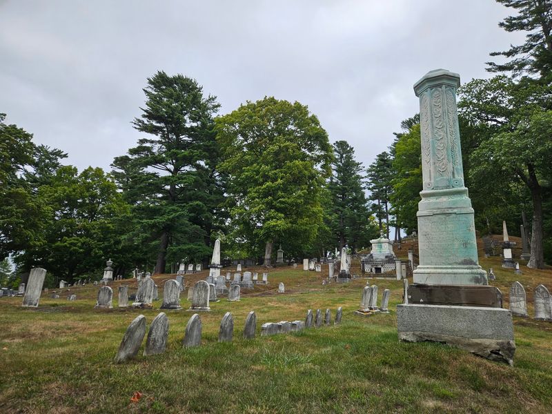 Mount Hope Cemetery, Bangor, Maine Mount Hope Cemetery, Bangor, Maine