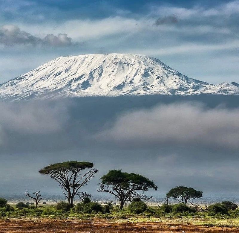 Mount Kilimanjaro Climb, Tanzania Mount Kilimanjaro Climb, Tanzania