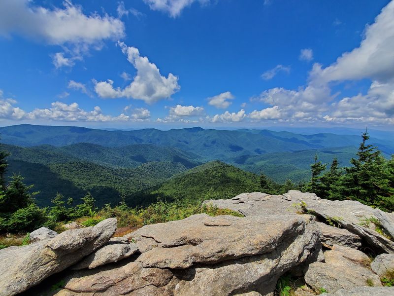 Mount Mitchell State Park, Burnsville, NC Mount Mitchell State Park, Burnsville, NC