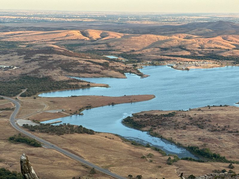 Mount Scott's Sweeping Summit Views