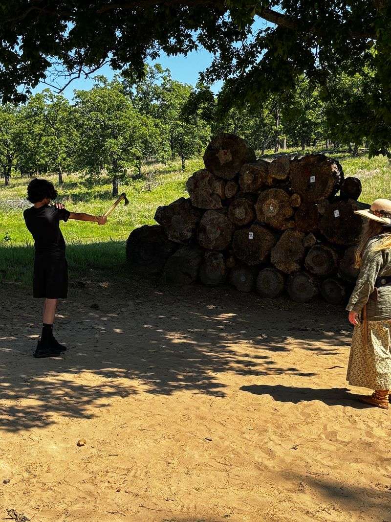 Mountain Men, Tomahawks, and Black Powder