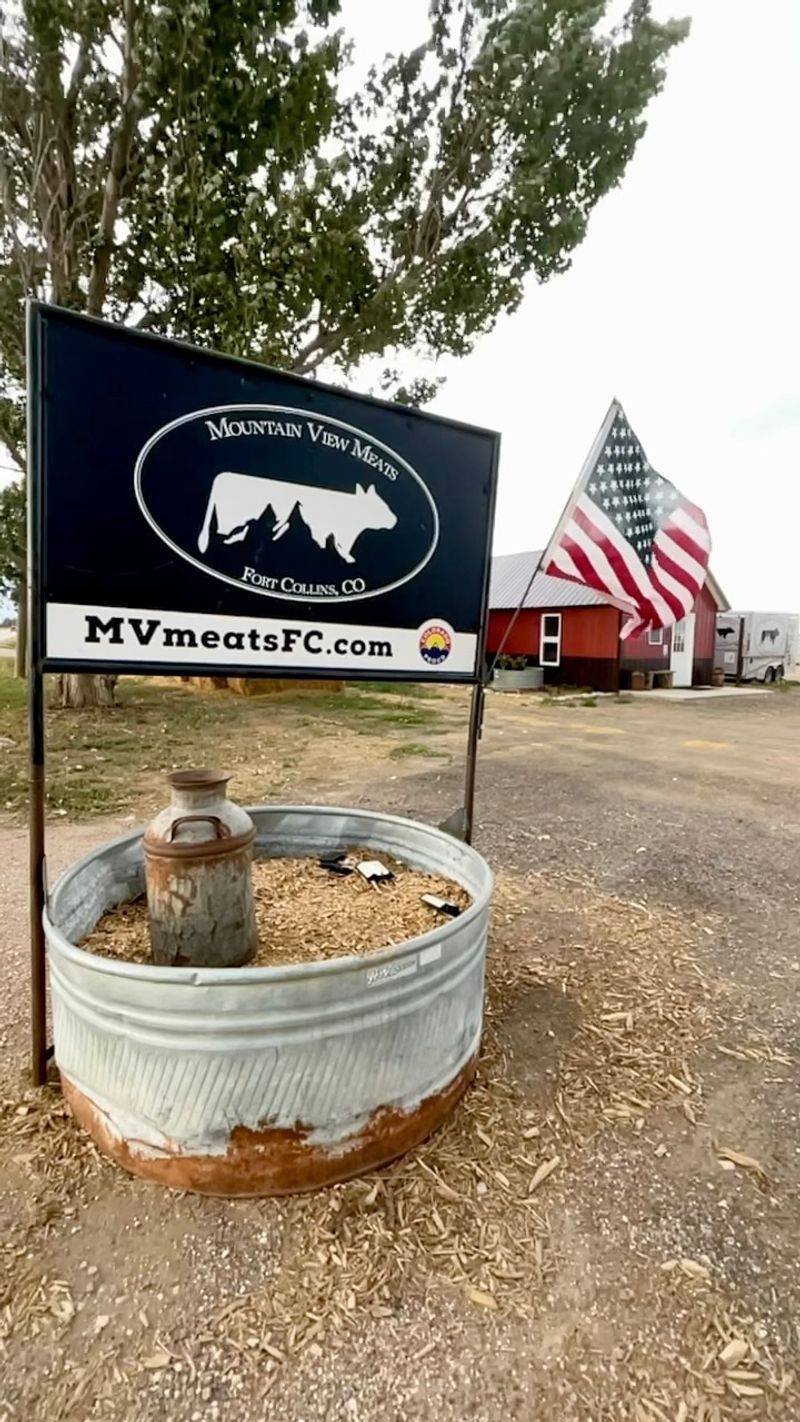 Mountain View Wholesale Meats Is Not Where The Title Says