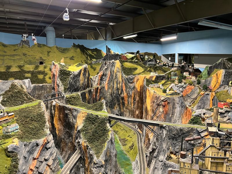 Mountains With Room Above