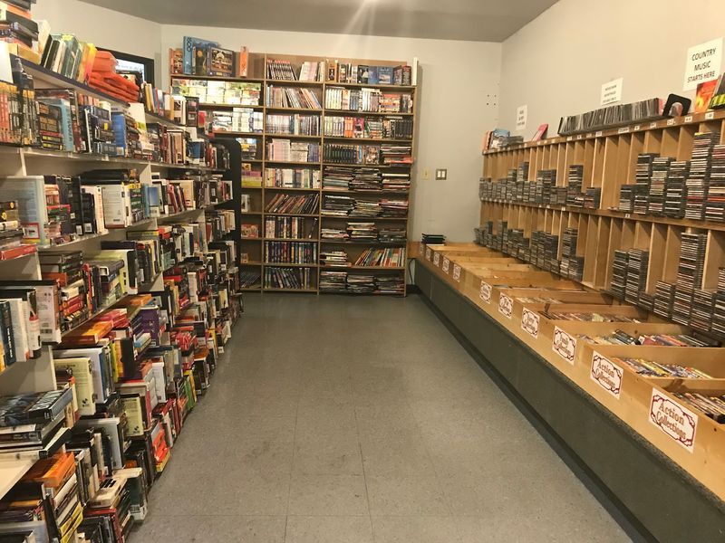 Movies, Puzzles, And Other Surprise Finds