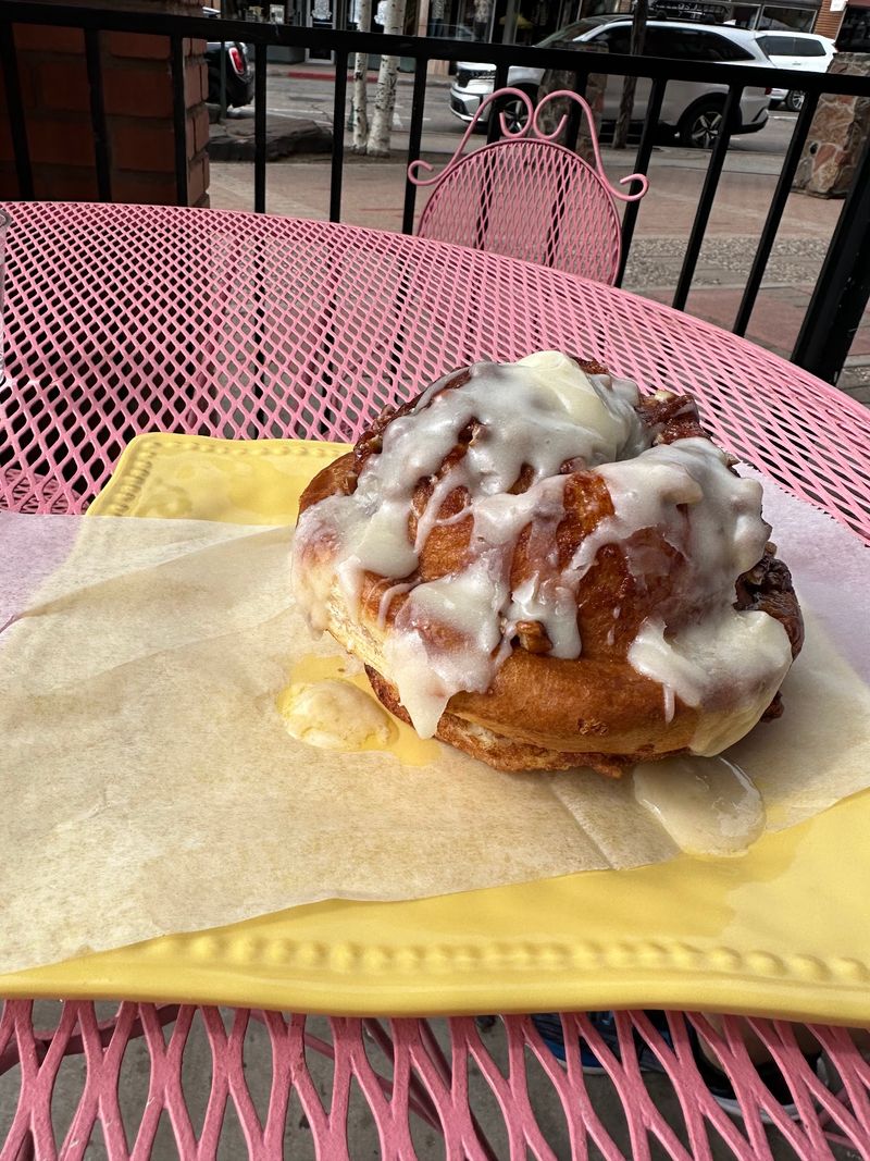 Mozelle's Downtown Bakery, Flagstaff, AZ