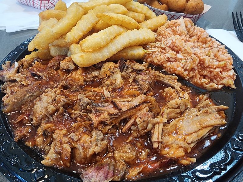 Mr. Barbecue Mr. Barbecue