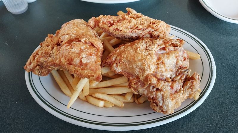 Mr. Chicken, Dearborn Heights, Michigan