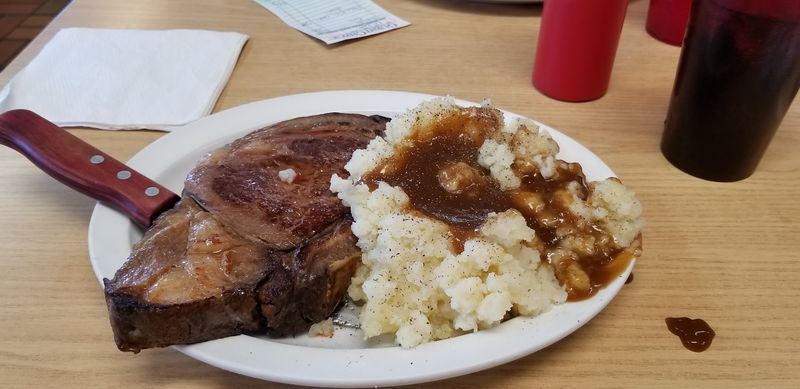 Mr. C's Family Restaurant, Rockford, IL