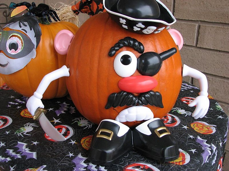 Mr. Potato Head Mr. Potato Head