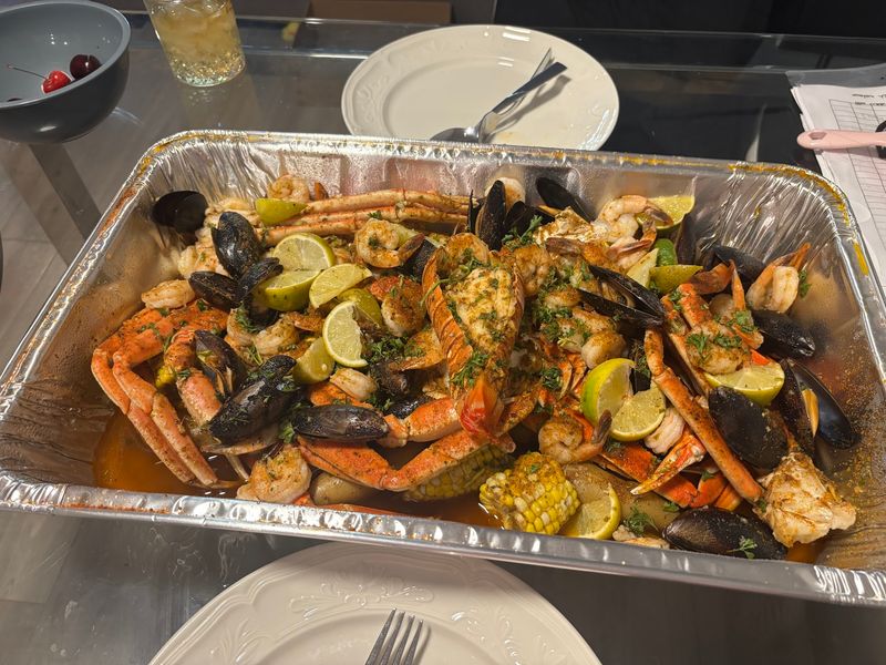 Mr.Shrimp Chicken & Seafood, Pompano Beach, FL Mr.Shrimp Chicken & Seafood, Pompano Beach, FL