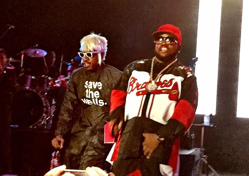 Ms. Jackson - OutKast