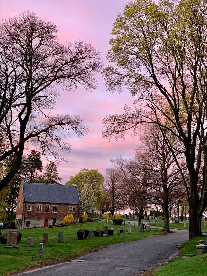 Mt Pleasant Cemetery Mt Pleasant Cemetery