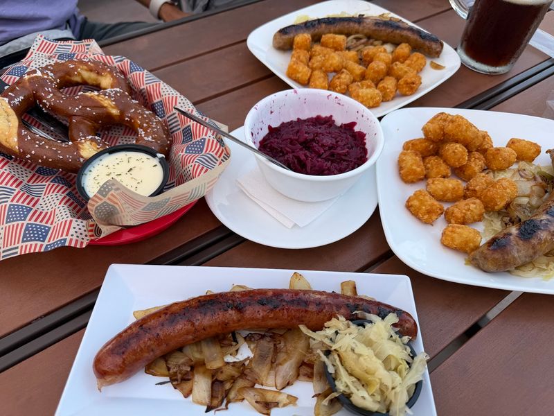 Mt. Angel Sausage Company, Mt Angel, OR