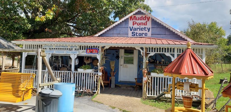 Muddy Pond Variety Store, Monterey, TN Muddy Pond Variety Store, Monterey, TN