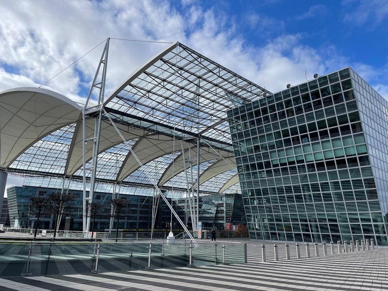 Munich Airport, Germany Munich Airport, Germany