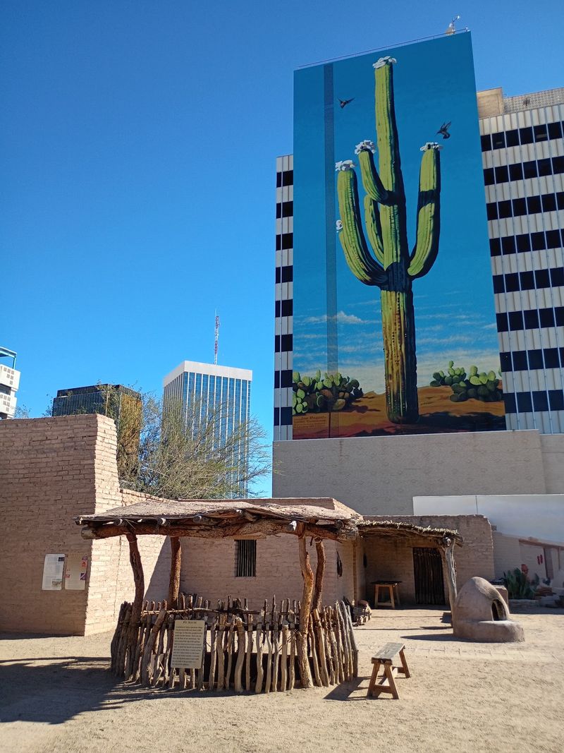Murals Beyond the Walls