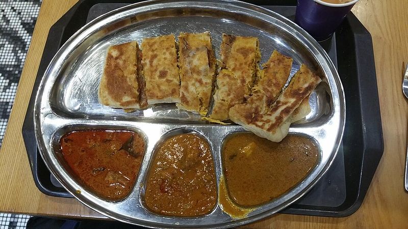 Murtabak, Singapore Murtabak, Singapore