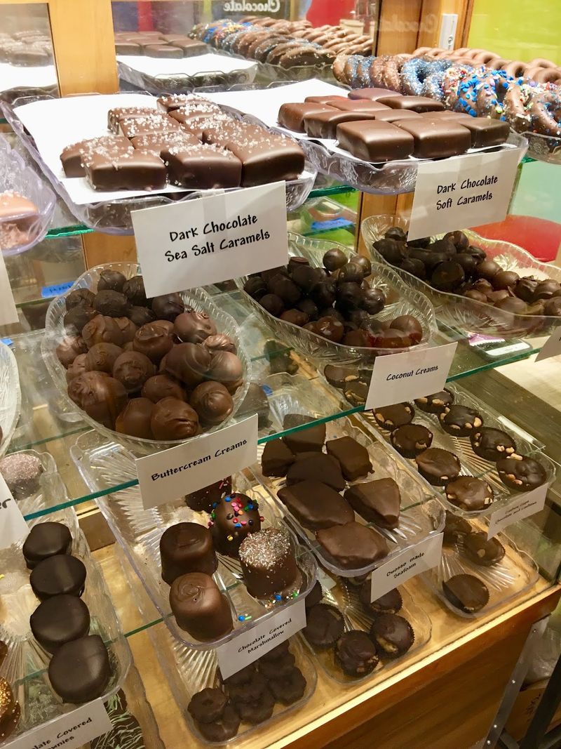 Murtle's Handmade Chocolates Murtle's Handmade Chocolates